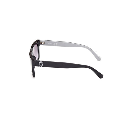 Guess Black Resin Sunglasses 1728,67434610848,Accessories,Black,Glasses and Sunglasses - Accessories,Guess,Men,New with tags,Sunglasses - Glasses and Sunglasses - Accessories