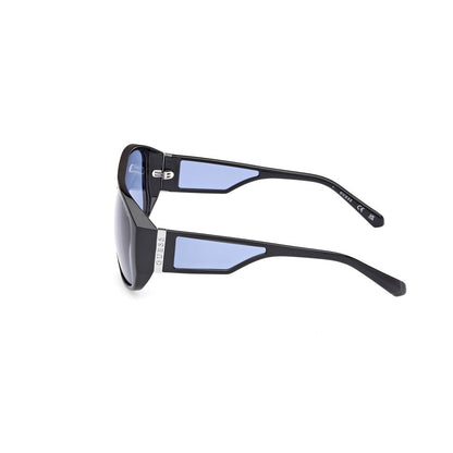 Guess Black Resin Sunglasses 1728,67434610848,Accessories,Black,Glasses and Sunglasses - Accessories,Guess,New with tags,Sunglasses - Glasses and Sunglasses - Accessories,Unisex