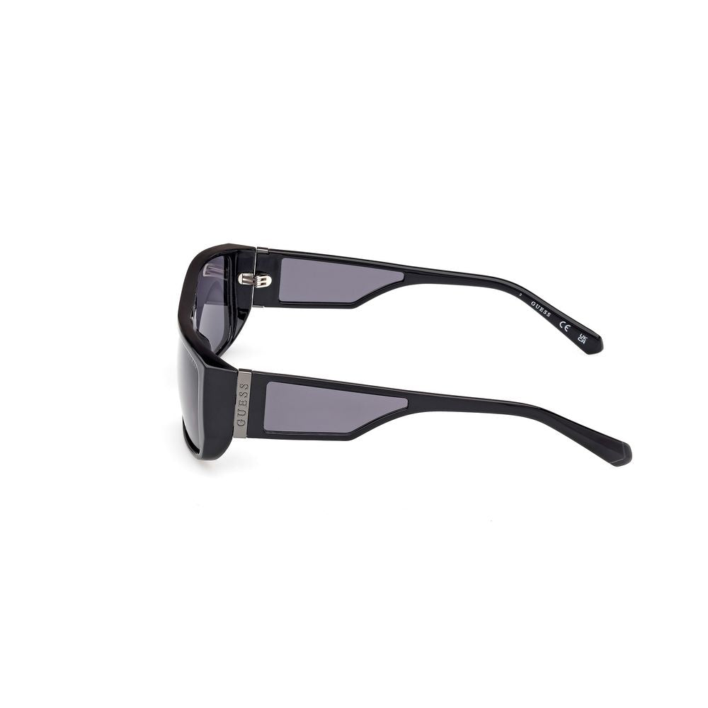 Guess Black Resin Sunglasses 1728,67434610848,Accessories,Black,Glasses and Sunglasses - Accessories,Guess,New with tags,Sunglasses - Glasses and Sunglasses - Accessories,Unisex