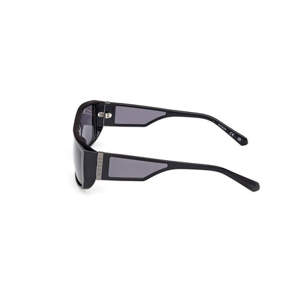 Guess Black Resin Sunglasses 1728,67434610848,Accessories,Black,Glasses and Sunglasses - Accessories,Guess,New with tags,Sunglasses - Glasses and Sunglasses - Accessories,Unisex