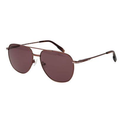 Hackett Brown Metal Sunglasses 1728,67345776800,Accessories,Brown,Glasses and Sunglasses - Accessories,Hackett,Men,New with tags,Sunglasses - Glasses and Sunglasses - Accessories