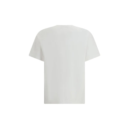 Givenchy White Cotton T-Shirt