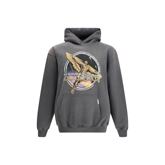 Represent Gray Cotton Sweatshirt 1728,72470364320,Clothing,Gray,M,Men,New with tags,Represent,S,Sweaters - Clothing,Sweatshirts - Sweaters - Clothing
