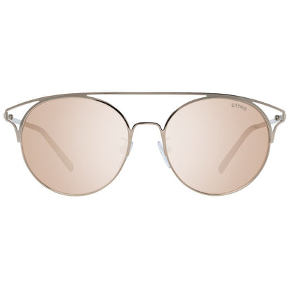 Sting Gold Metal Sunglasses 1728,67434610848,Accessories,Glasses and Sunglasses - Accessories,Gold,New with tags,Sting,Sunglasses - Glasses and Sunglasses - Accessories,Unisex