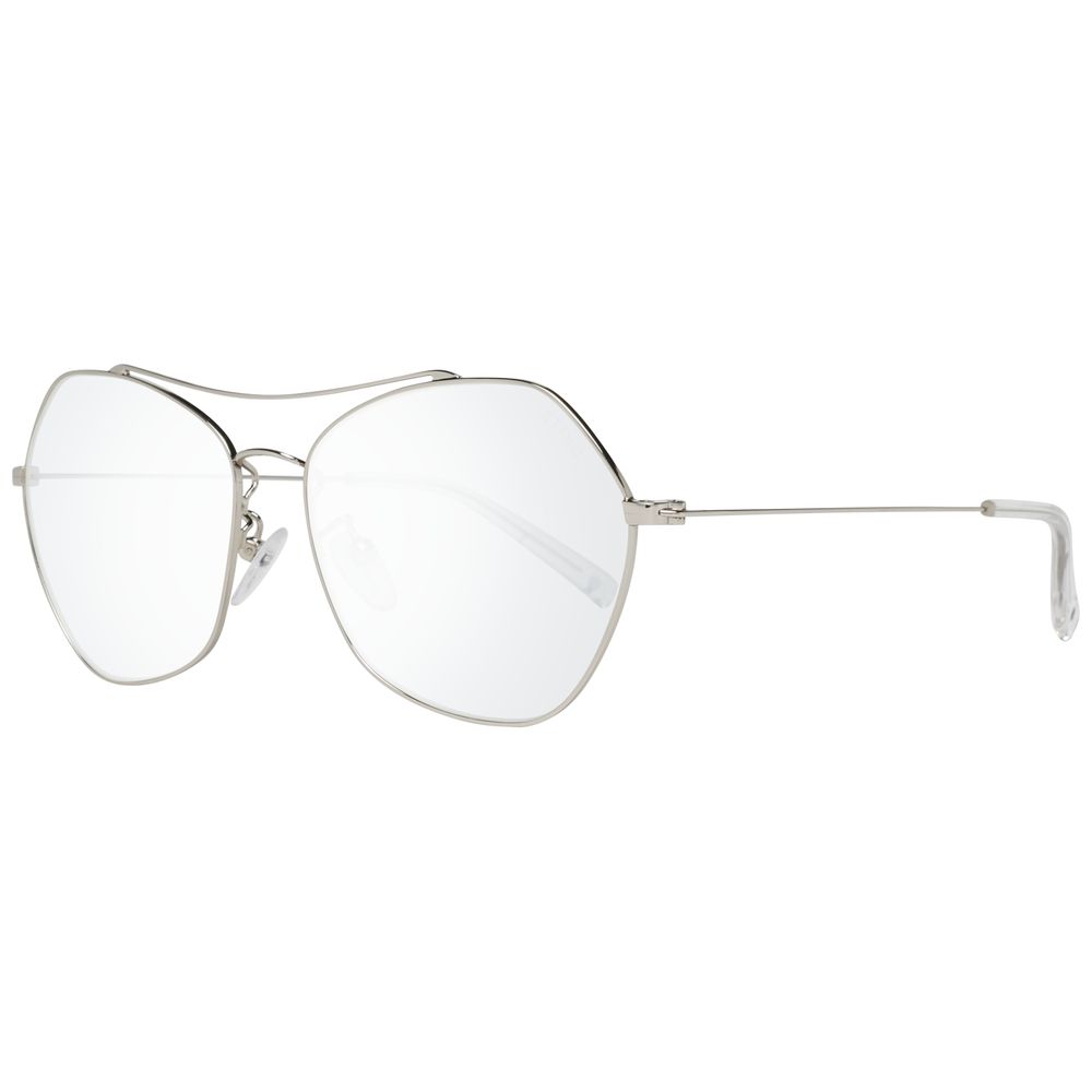 Sting Gray Metal Sunglasses 1728,67434610848,Accessories,Glasses and Sunglasses - Accessories,Gray,New with tags,Sting,Sunglasses - Glasses and Sunglasses - Accessories,Women