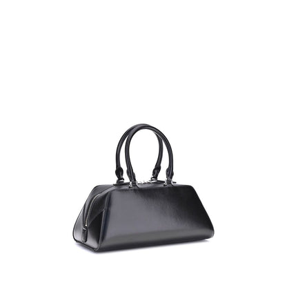 Givenchy Black Calf Leather Bos Taurus Handbag 1728,72470364320,Bags,Black,Givenchy,Handbags - Bags,New with tags,Women