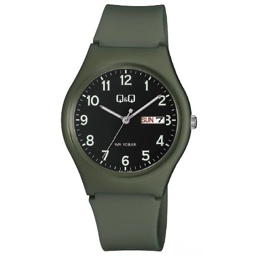 Q&Q Mod. GENT DAY & DATE