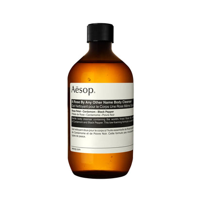 AESOP body cleanser Lifestyle