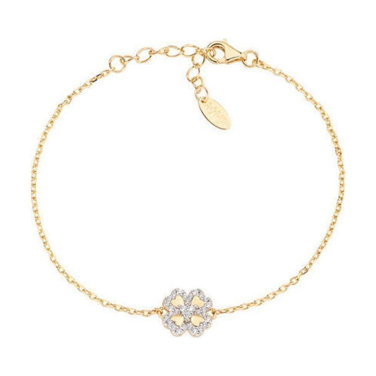 AMEN JEWELRY Mod. BRQCLGBZ DESIGNER FASHION JEWELLERY