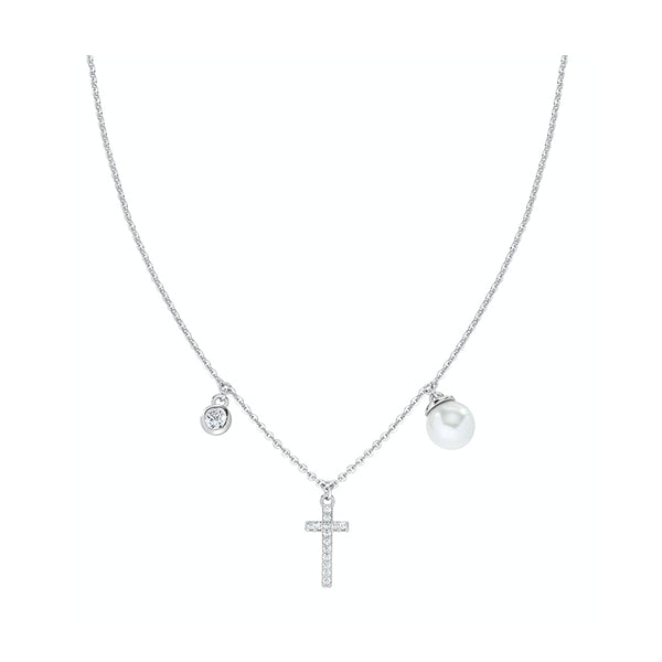 AMEN  JEWELRY Mod. CLCRPEBBZ-0