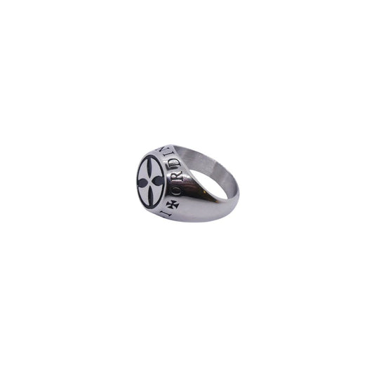 AN JEWELS JEWELRY Mod. AA.R260ASS-12 stylish silver ring with engraved design