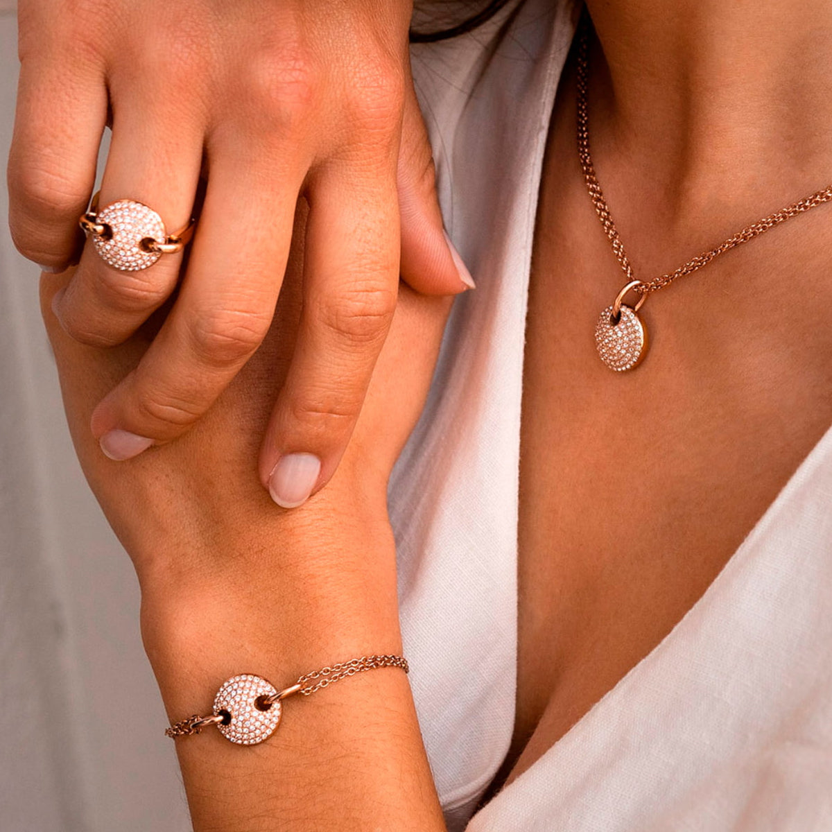 AN JEWELS JEWELRY Mod. AL.BJT01RC