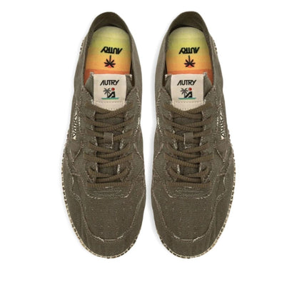 AUTRY Sneakers Green Sneakers