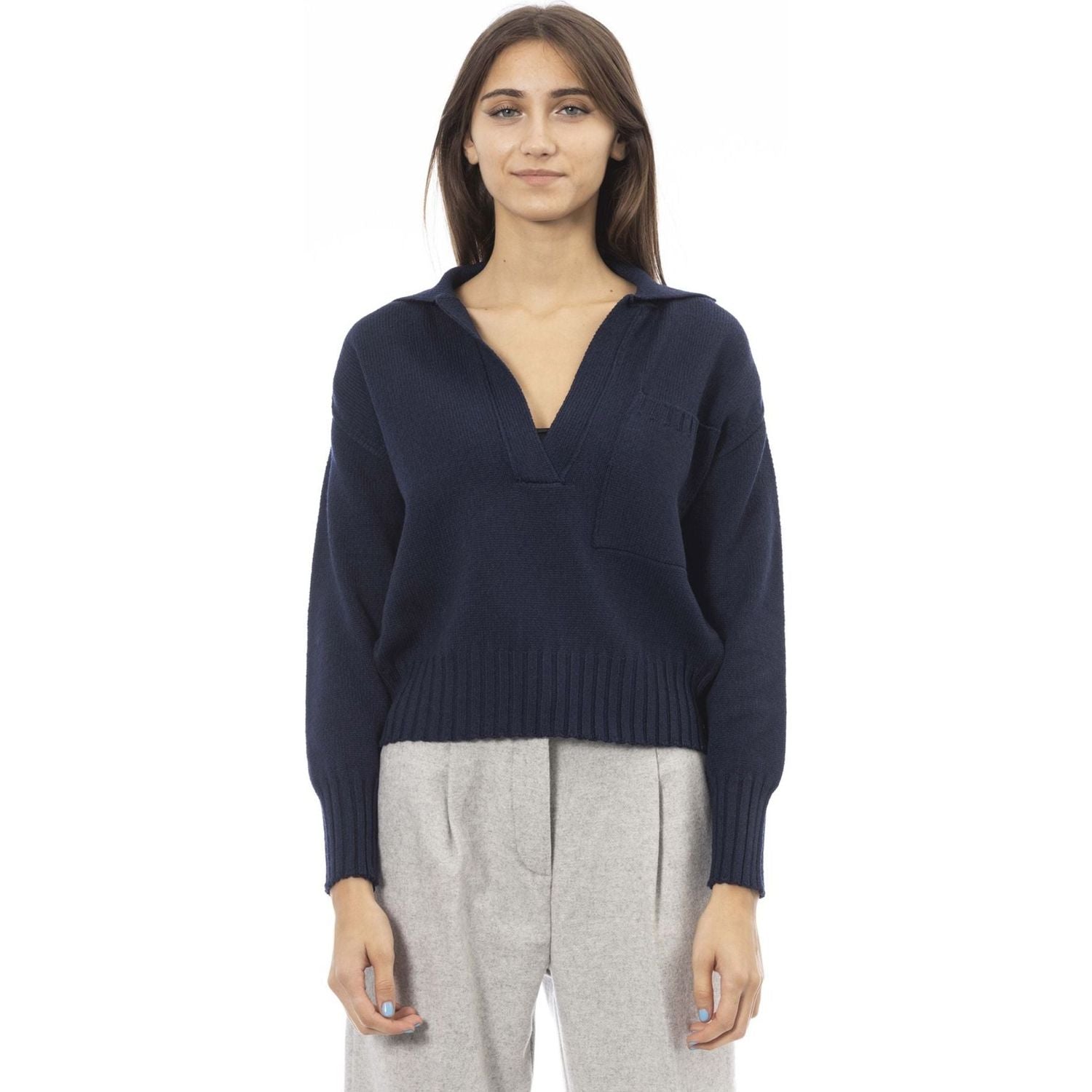 Alpha Studio Sweaters