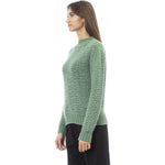 Alpha Studio Sweaters AD8560C_5075ALGA:401197