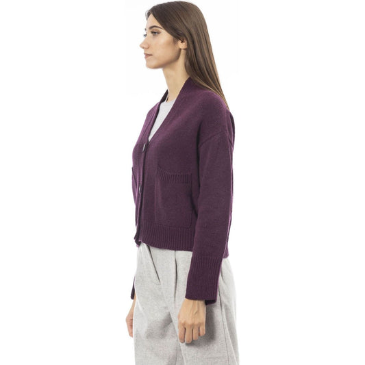 Alpha Studio Sweaters AD8631EE_9004MOSTO:401293