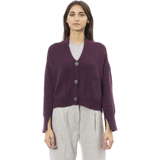 Alpha Studio Sweaters AD8631EE_9004MOSTO:401293