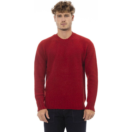 Alpha Studio Sweaters AU7290C_4088PAPAVERO:401441