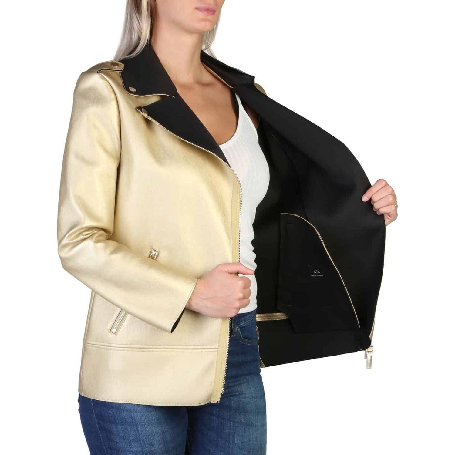 Armani Exchange Jackets