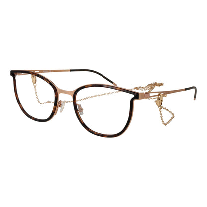 BOSS MOD. BOSS 1393 5306J lady eyeglasses with gold chain accessory
