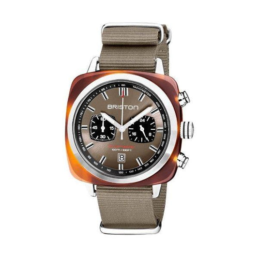 BRISTON WATCHES Mod. 20142.SA.TS.30.NT WATCHES