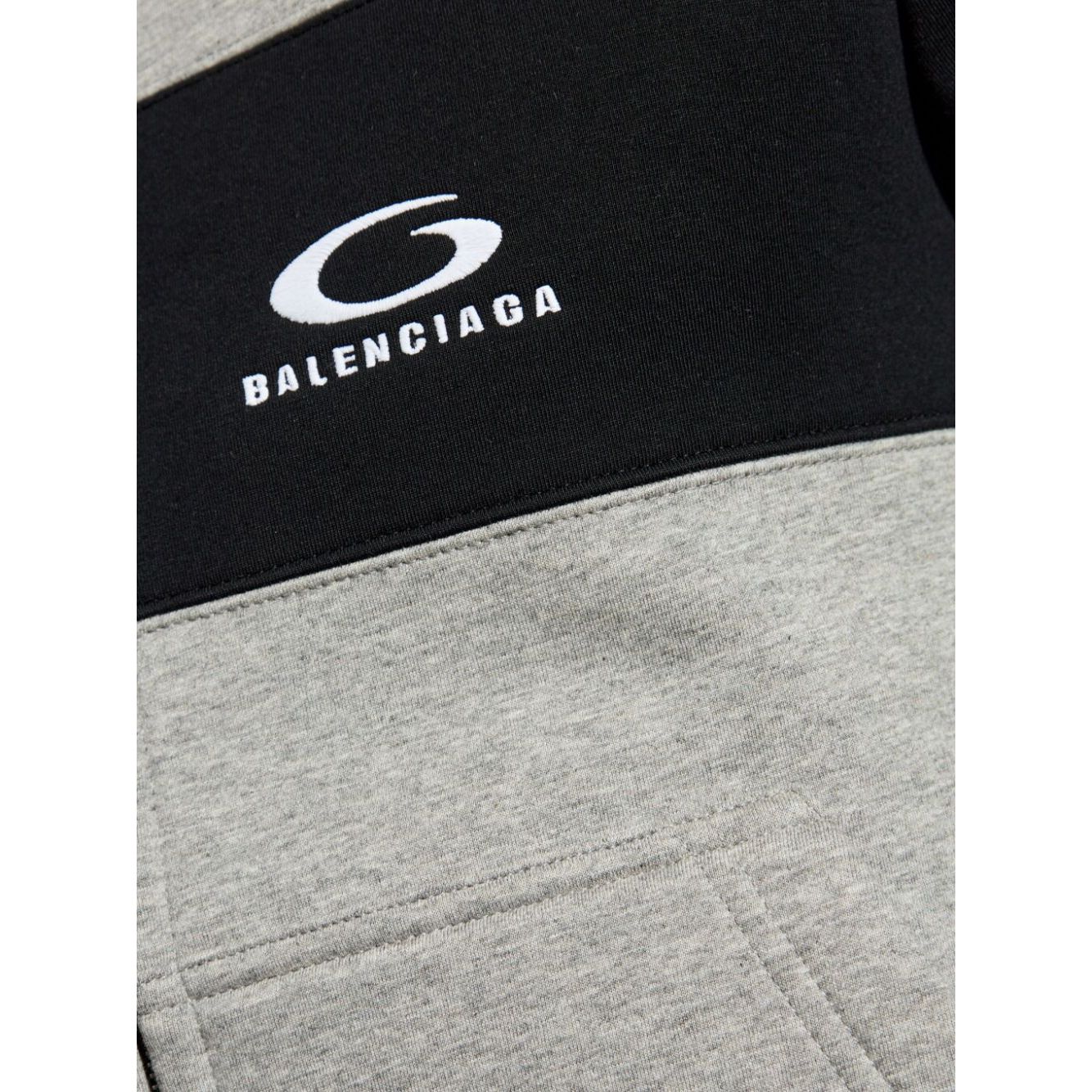 Balenciaga Sweaters Grey