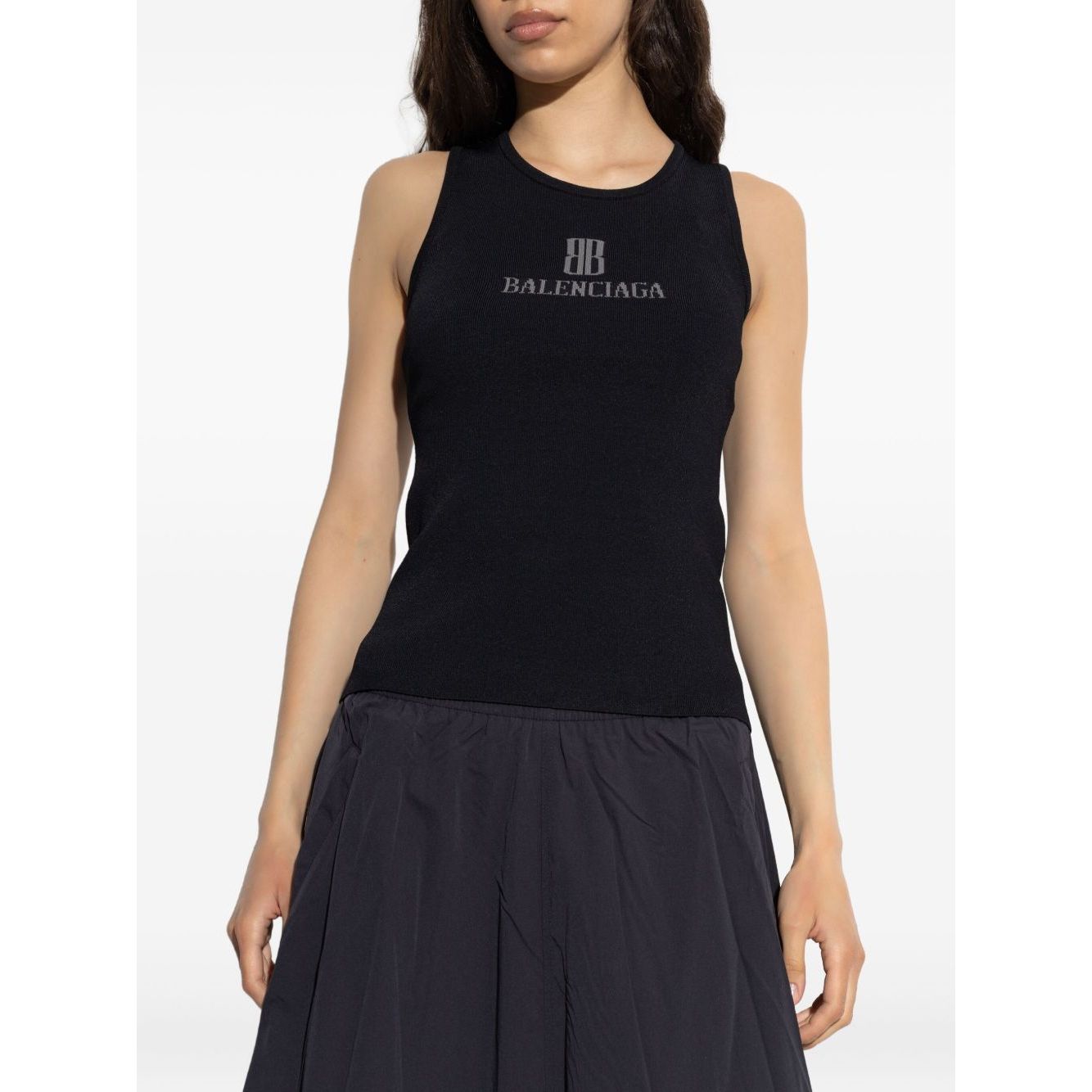 Balenciaga Top Black