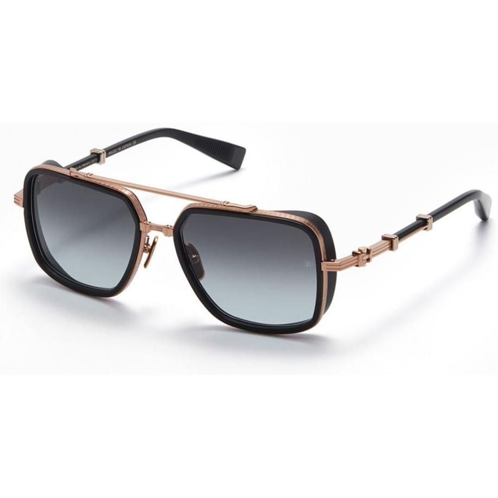 Balmain Multicolor Titanium Sunglasses