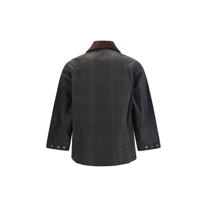 Barbour Multicolor Cotton Shell Jacket