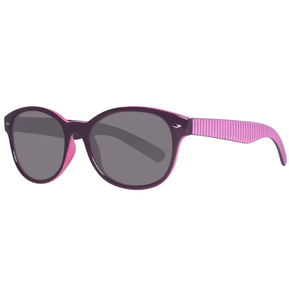 Benetton Multicolor Injected Sunglasses