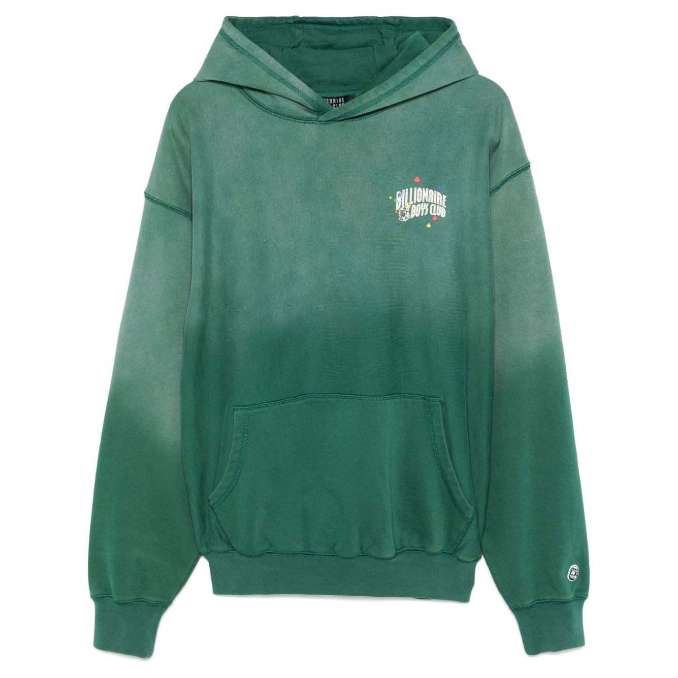 Billionaire Sweaters Green
