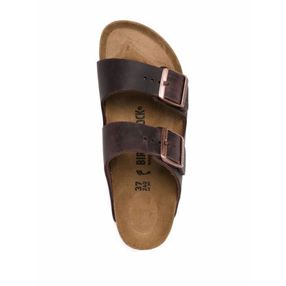 Birkenstock Arizona buckle sandals