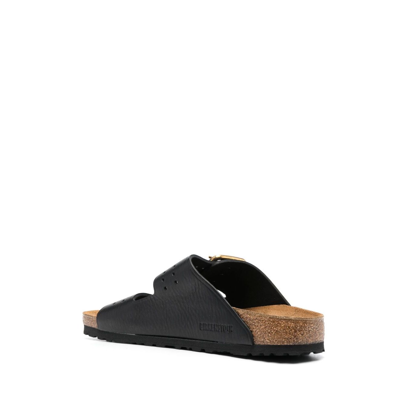 Birkenstock Double-strap leather sandals Sandals