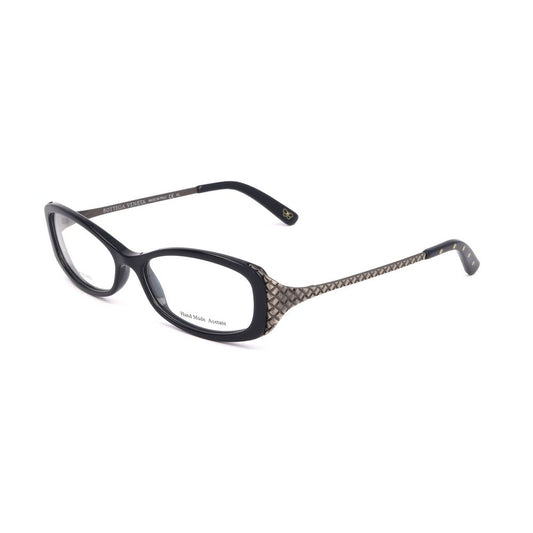 Bottega Veneta Blue Acetate Glasses (Frames) in elegant design with 53/15/130 mm measurements, crafted with quality acetate material.