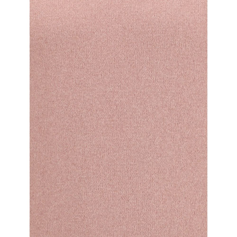 Brooksfield Multicolor Alpaca Vicugna Pacos Sweatshirt