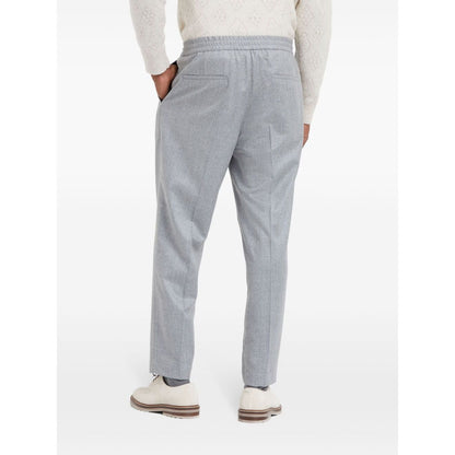 Brunello Cucinelli Drawstring trousers