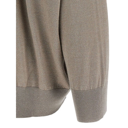 Brunello Cucinelli Sweaters Dove Grey