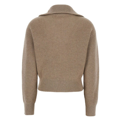 Brunello Cucinelli Zip-up ribbed cardigan