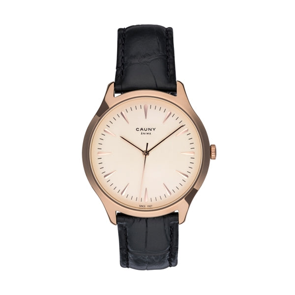 CAUNY WATCHES Mod. CAN011-0