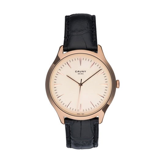 CAUNY WATCHES Mod. CAN011-0
