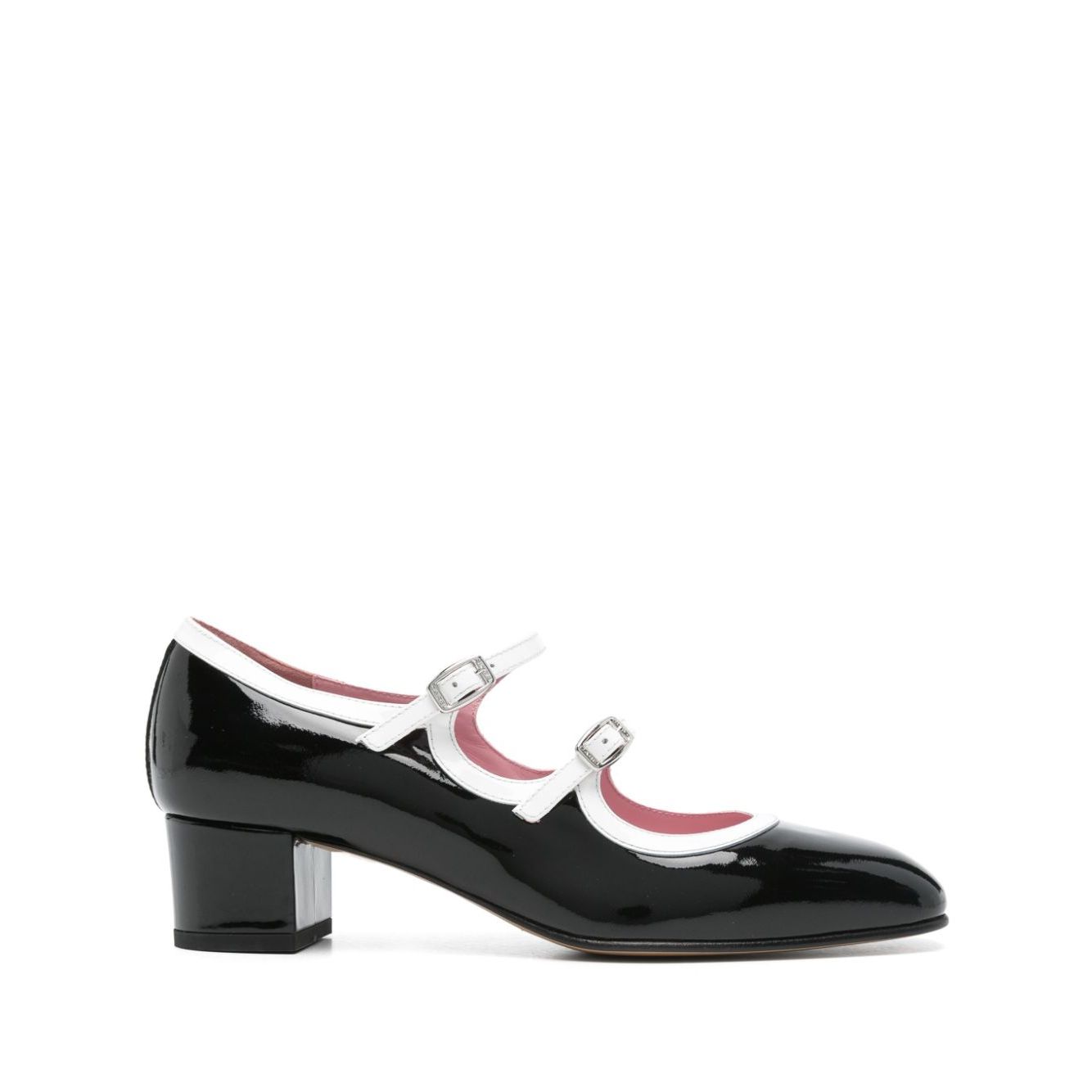 CAREL PARIS With Heel Black