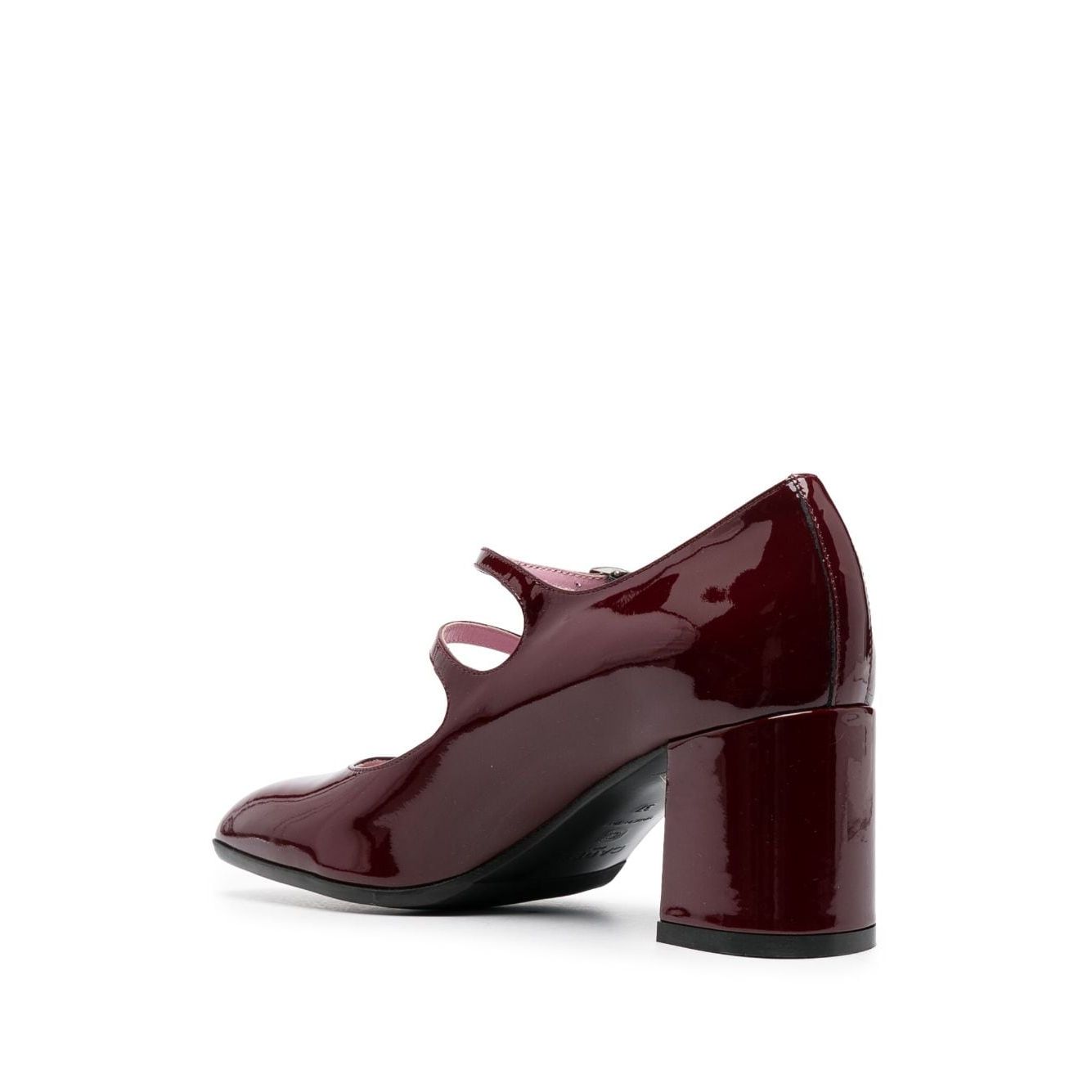 CAREL PARIS With Heel Bordeaux