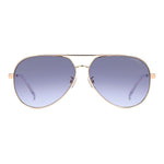 CARRERA MOD. CARRERA 3005_S lady sunglasses in metal frame with gradient lenses.