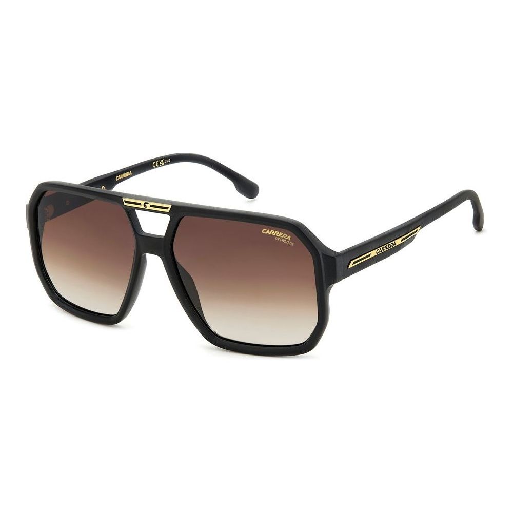 CARRERA MOD. VICTORY C 01_S gent sunglasses with black frame and gradient lenses, men's eyewear