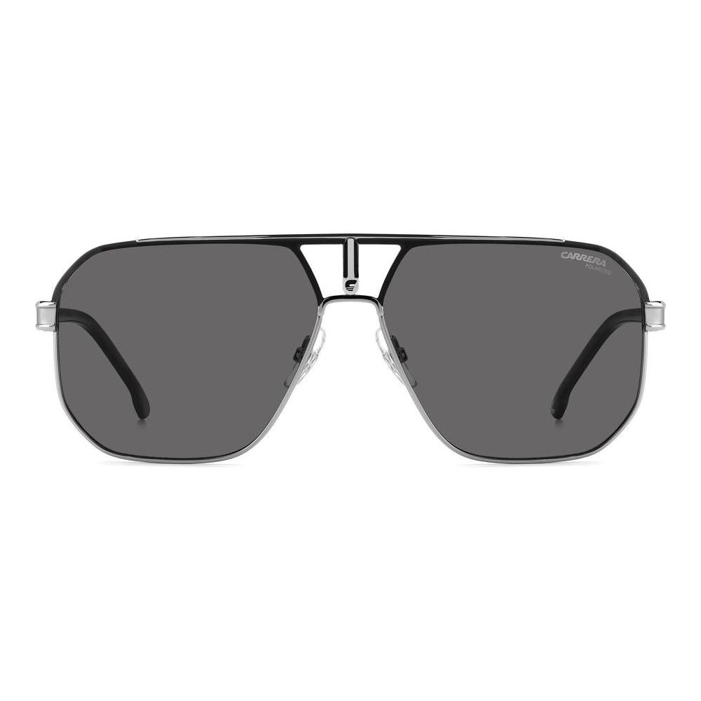 CARRERA MOD. CARRERA 1062_S sunglasses for gentlemen, stainless steel frame with a modern design.