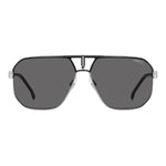 CARRERA MOD. CARRERA 1062_S sunglasses for gentlemen, stainless steel frame with a modern design.