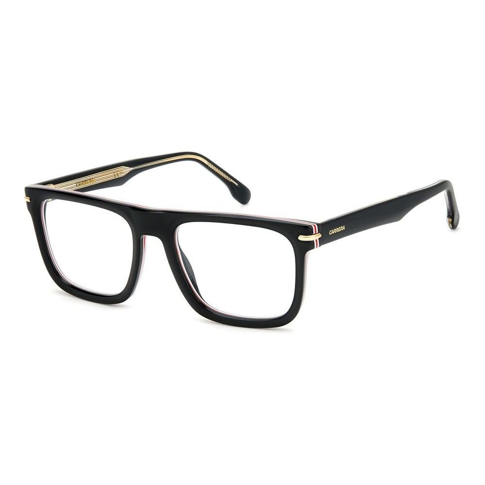CARRERA MOD. CARRERA 312 acetate eyeglasses for gents in black frame