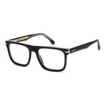 CARRERA MOD. CARRERA 312 acetate eyeglasses for gents in black frame