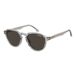 Unisex sunglasses CARRERA MOD. CARRERA 314_S with gray frames and dark lenses