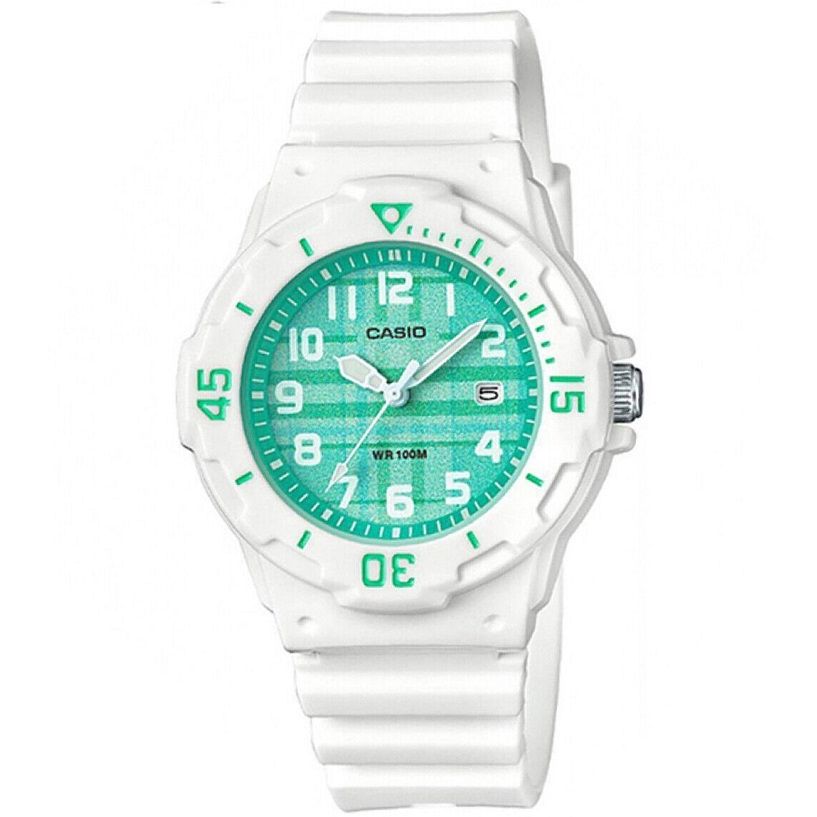 CASIO COLLECTION Mod. LADY DIVER - GREEN WATCHES